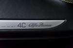 Alfa Romeo 4C Spider 2015 года (NA)
